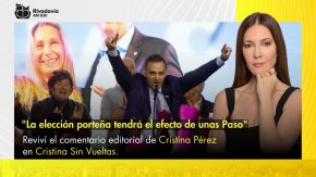 "La elección porteña tendrá el efecto de unas Paso"