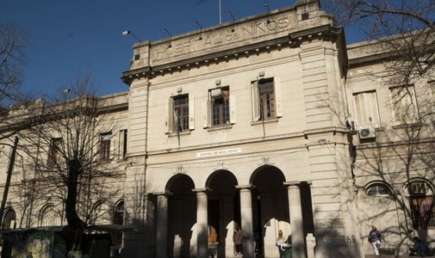 Zulma Fernández habló con Nelson Castro sobre la situación del Hospital de Niños de La Plata