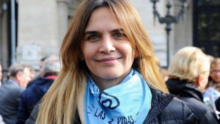 Amalia Granata: “El colectivo feminista habla del empoderamiento y cada vez que pasa algo se ubican como víctimas”