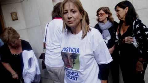 El sufrimiento de Diana Cohen por el crimen del kiosquero: "Me duele en el alma como si volviera a morir mi hijo"