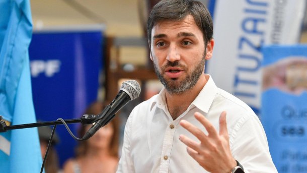 Ignacio Torres: "Se quiso hacer el mayor daño posible, eso no hay duda"