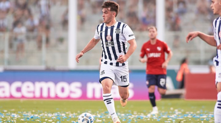 Valentín Depietri: “Cuando erró el penal Montiel sabía que íbamos a ser campeones”
