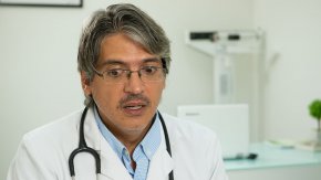 Dr. José Manuel Viudes sobre el aumento de afecciones