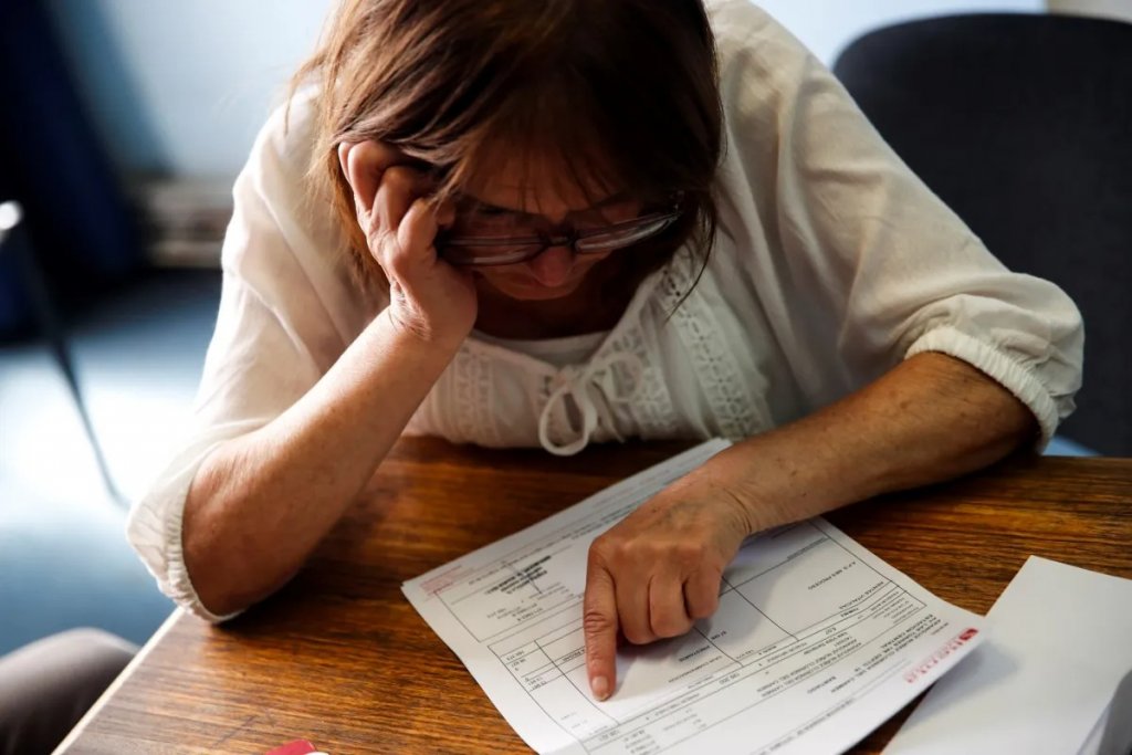 Ajuste a la jubilación: &quot;Este año van a perder el 30% de su salario que ya de por sí era una miseria&quot;