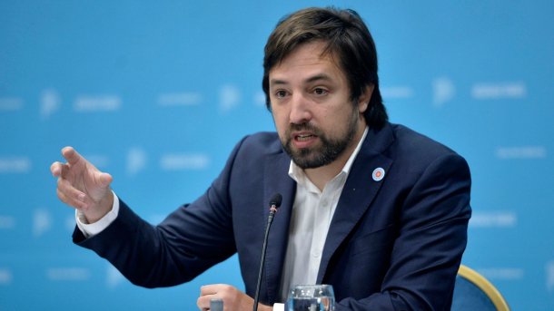 Nicolás Kreplak: 
