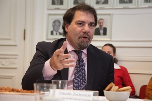 Claudio Zuchovicki: “En febrero la inflación es muy dispar, es inflación de las clases medias”