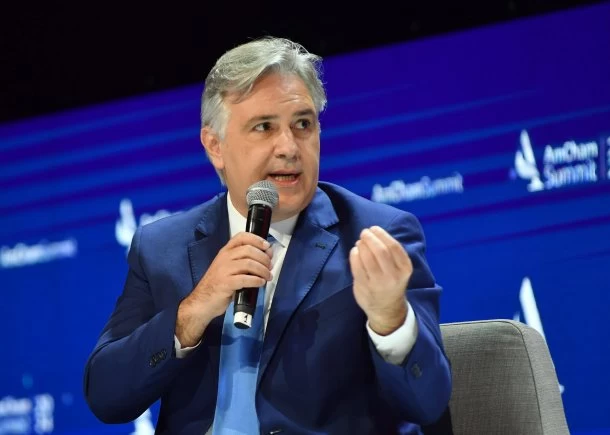 Martín Llaryora: "Condicionar el pacto de Mayo a la ley de Bases no tiene sentido"