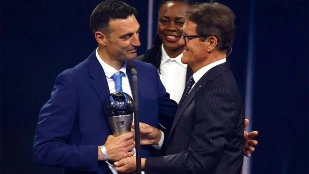 Juan Marcetti, primo de Lionel Scaloni: “Por algo se dio, no puede ser suerte, una cosa es ganar un partido, otra es 3 copas”