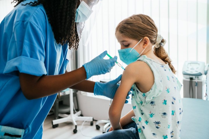 La ANMAT aprobó la vacuna Pfizer para menores de entre 5 y 11 años