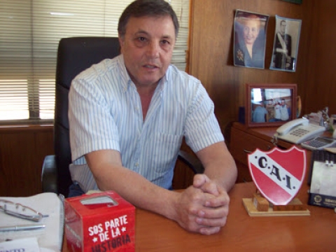 Maldonado: "Los jugadores de Independiente no tienen paciencia"