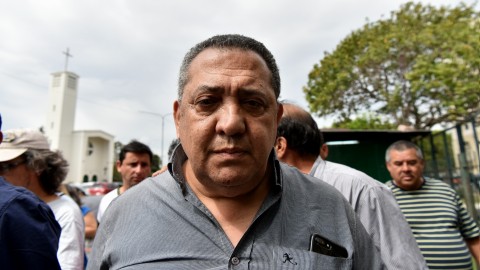 Luis D'Elía: “Ahora Alberto Fernández no está débil porque se aprobó el acuerdo en Diputados”