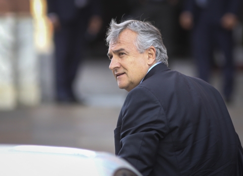 Gerardo Morales ratificó que "la posición del Gobierno de Jujuy es mantener las escuelas abiertas"