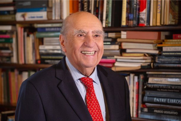 Julio María Sanguinetti: "El discurso de Massa fue muy rotundo, pero las medidas no tanto"