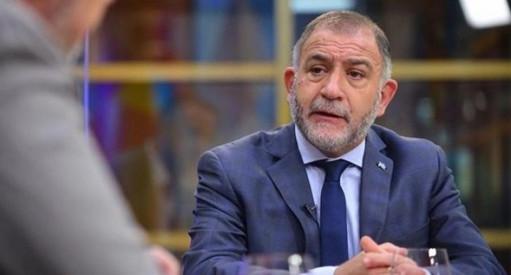 Luis Juez: “Escuché a Cristina y me parece que está muy lejos de arreglar un acuerdo con el FMI”