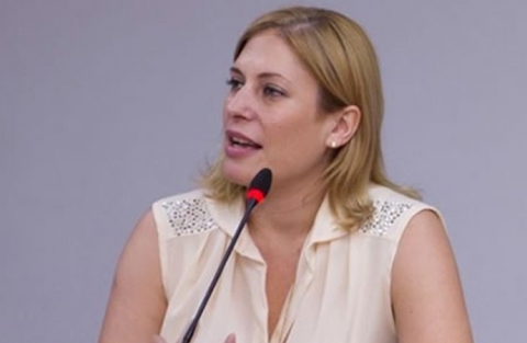 Gisela Scaglia: "La vacuna contra el Covid se está usando para la política"