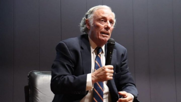 Antonio María Hernández: &quot;El artículo 36 prohibiría el indulto por haber robado al momento de estar en un cargo público&quot;