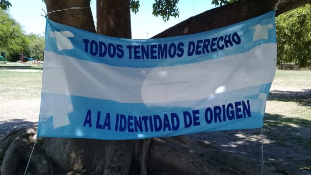 El trabajo de la ONG "Encontrarnos" por el derecho a la identidad de origen