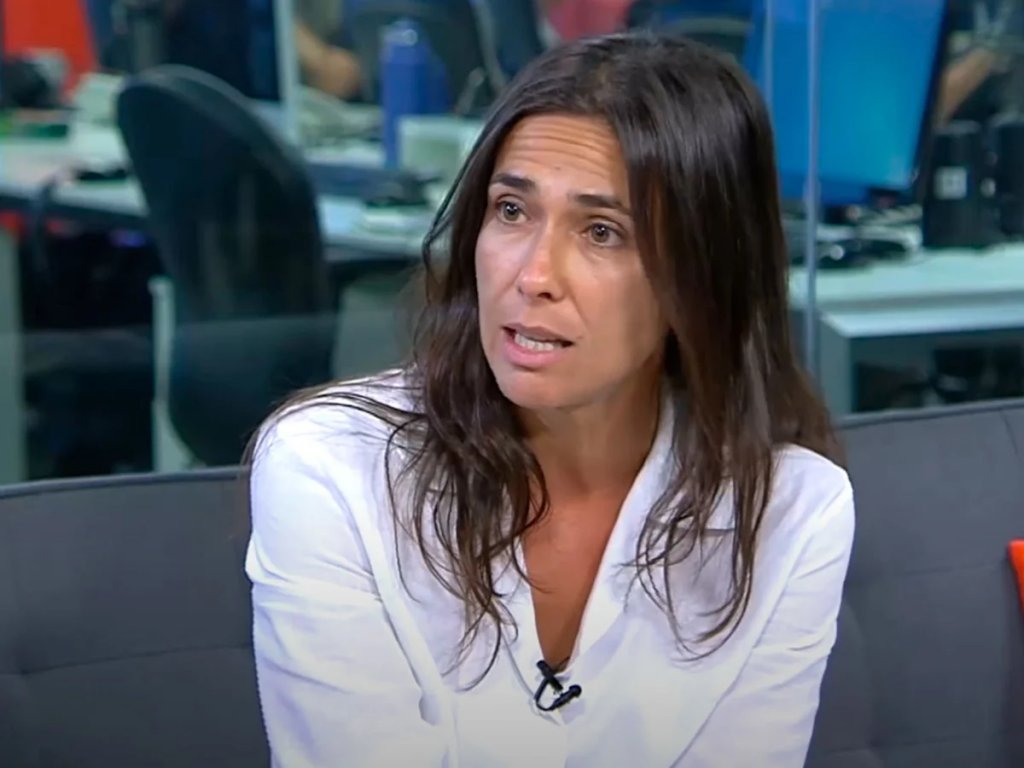 María Eugenia Talerico: &quot;Argentina es cómplice de Venezuela, el país que le abre las puertas  a Hezbollah&quot;