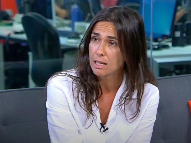 María Eugenia Talerico: "Argentina es cómplice de Venezuela, el país que le abre las puertas  a Hezbollah"