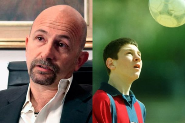 Diego Schwarzstein, médico que ayudó a crecer a Messi: "La obra social cubría el tratamiento hasta que llegó el 2001"