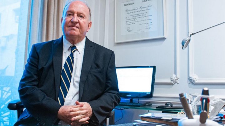 Daniel Sabsay: &quot;En casos de corrupción la inhabilitación para ejercer cargos públicos es porque se robó&quot;
