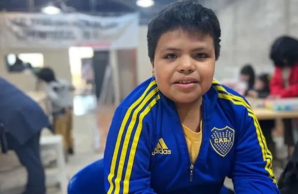El orgullo de una madre: "Mi hijo admira a Manuel Belgrano y a José de San Martín"