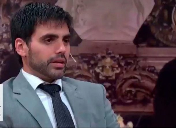 Gabriel Caamaño: "El Gobierno le echa la culpa a los mal llamados generadores de precios"