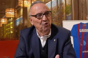 Ex Presidente del FC Barcelona: "Seguro que a Jorge le encantar&iacute;a que el club le rinda homenaje a Leo"