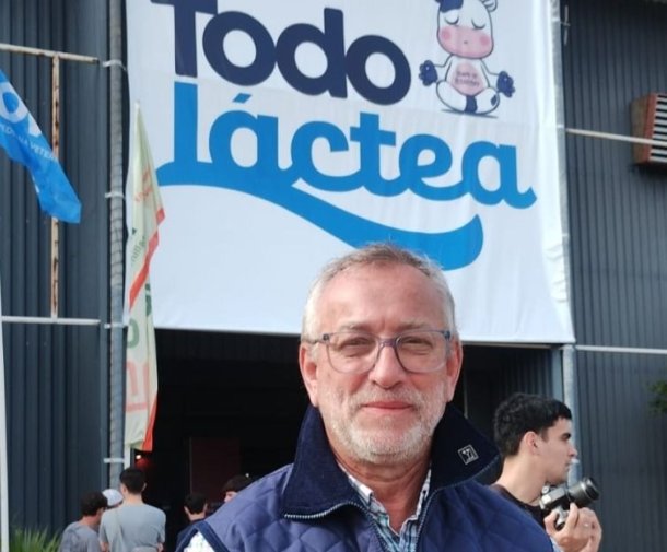 Se está preparando la Expo Todo Lactea 2026