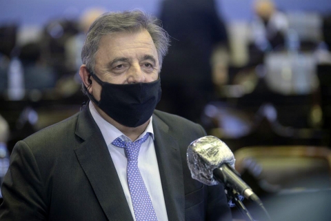 Negri: "Hay que pensar en qué va a pasar en la pospandemia"