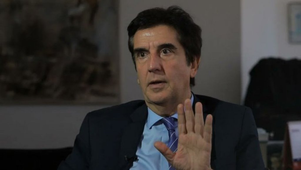 Carlos Melconian: “Esta última restricción al dólar es un tiro con revólver de cevita”