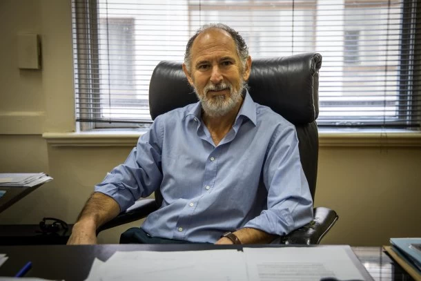 Horacio Liendo: "Milei quiere volver a la constitución Alberdiana pero lamento que lo haga por decreto"
