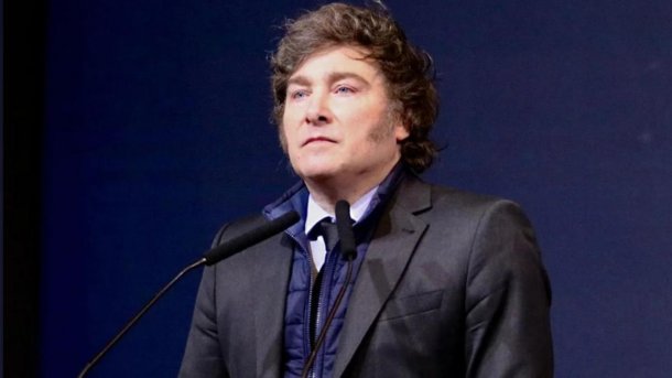 Santiago Giorgetta: "La imagen de Milei cae semana tras semana"