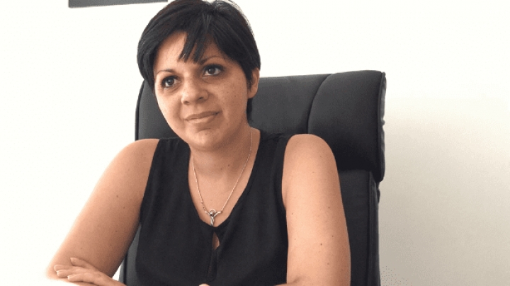 Silvina Martínez: “Naturalizamos que una vicepresidente actúe de esta forma”
