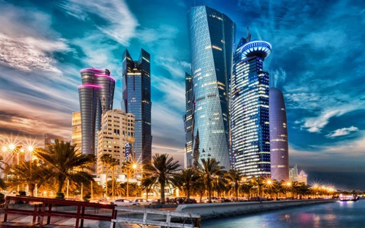 ¿Cómo es la vida en Qatar? La historia de Carolina, la personal trainer de Doha