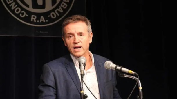 Jorge Sola: "El acatamiento del paro es grandísimo"