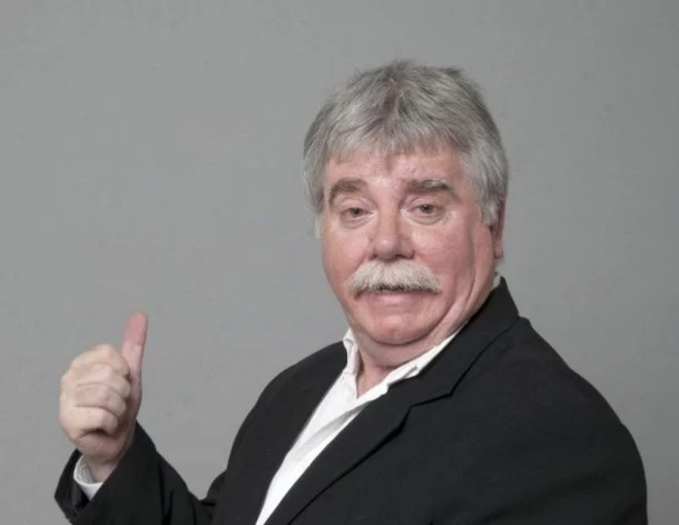 Gato Peters: "Siempre fui un estudioso del humor y un laburante de los textos"