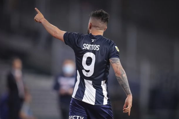 Michael Santos: "El apoyo psicológico me ayudó mucho para tener la cabeza ordenada"