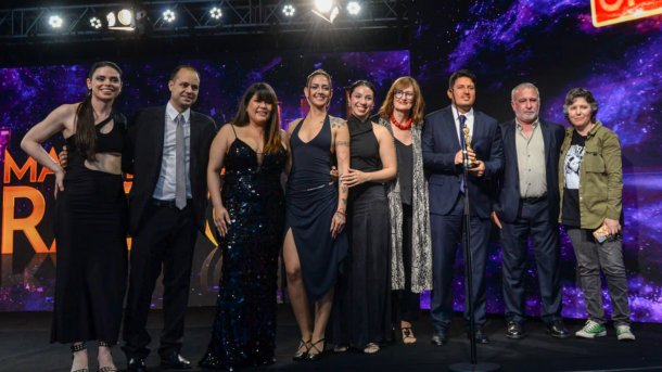 El Rotativo del Aire de Radio Rivadavia gan&oacute; el Mart&iacute;n Fierro 2026 a Mejor Servicio Informativo