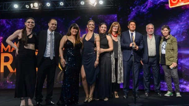 El Rotativo del Aire de Radio Rivadavia gan&oacute; el Mart&iacute;n Fierro 2026 a Mejor Servicio Informativo