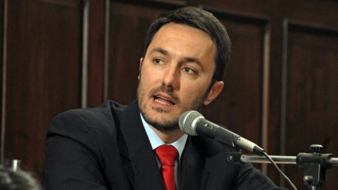 Luis Petri: "Inentendiblemente el kirchnerismo se niega a tratar el proyecto de Ficha Limpia"