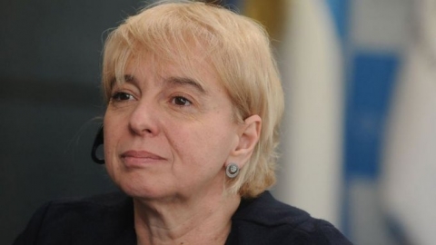 Silvana Giudici: "El riesgo del NODIO es que se imponga una única mirada"