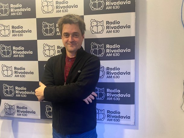 Galo Soler: "Desde la ciencia intentamos que el país avance"