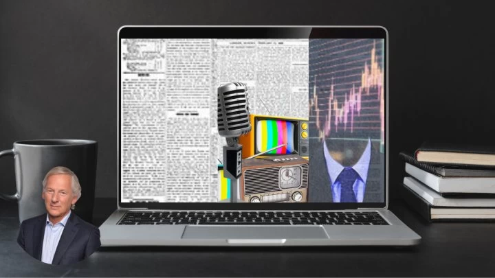 &quot;La degradación del periodismo&quot;