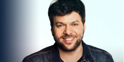 Guido Kaczka: "Mi programa se va reinventando dentro del programa"