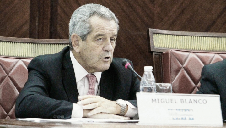 Miguel Blanco: &quot;Las medidas del Banco Central son muy negativas para la actividad privada&quot;