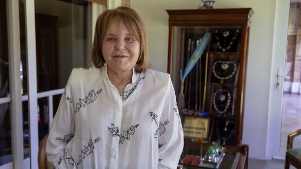 Hilda Chiche Duhalde: "Hay tratar de disminuir o terminar con el ciclo del hoy cristinismo"