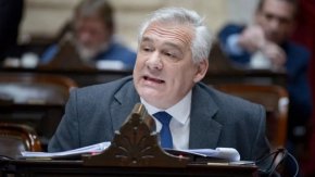 Fernando Carbajal: "Proponemos extender Ficha Limpia a todos los delitos"