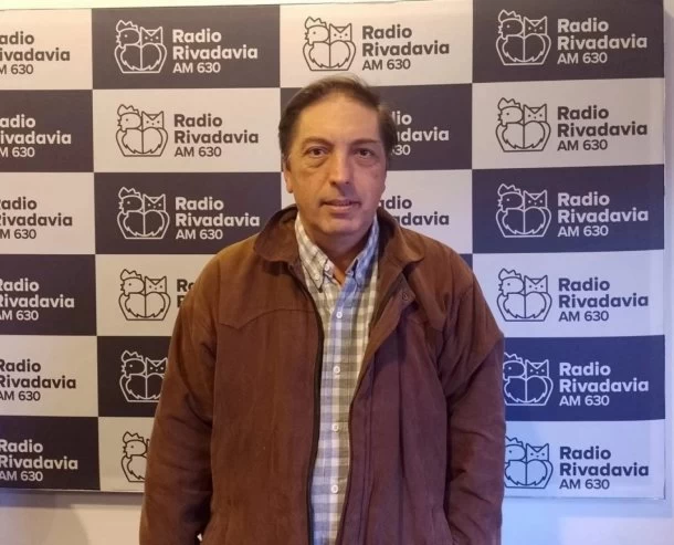Gustavo Lázzari: "El Gobierno genera una expectativa inflacionaria que no es buena"