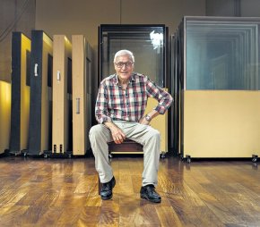 Jorge Da Silva: "Cuando Spinetta grabó 'Barro tal vez' fue como si hubiese salido el sol en el estudio"